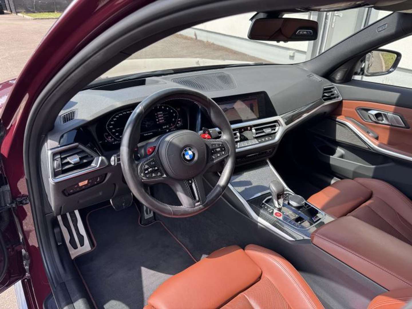 BMW M3 Carbon M XDrive Competition - 2022 - Joinsteer - #4