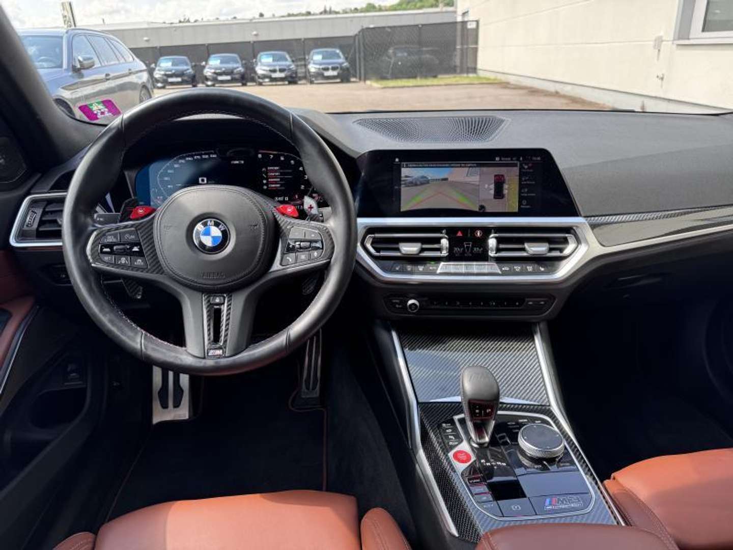 BMW M3 Carbon M XDrive Competition - 2022 - Joinsteer - #5