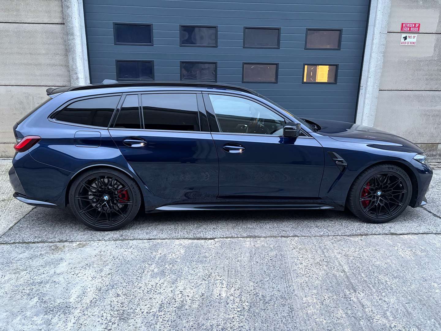 BMW M3 Competition M XDrive - 2024 - Joinsteer - #5