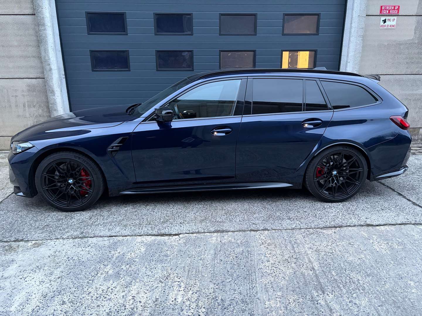 BMW M3 Competition M XDrive - 2024 - Joinsteer - #6