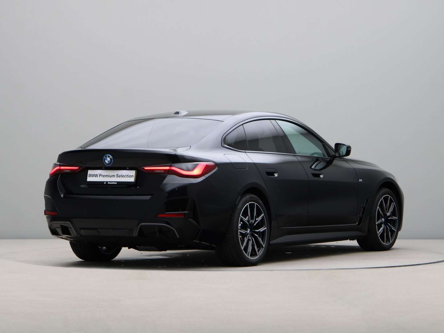 BMW I4 M Sport EDrive35 - 2025 - Joinsteer - #9