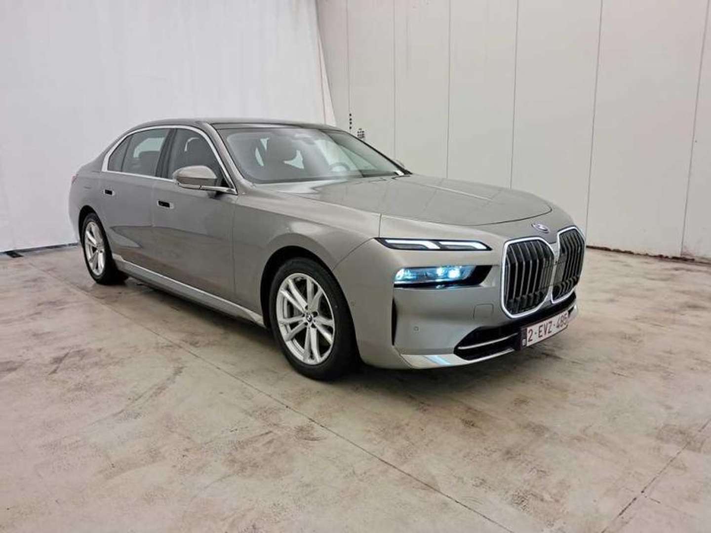 BMW I7 Iconic Glow EDrive50 - 2024 - Joinsteer - #2