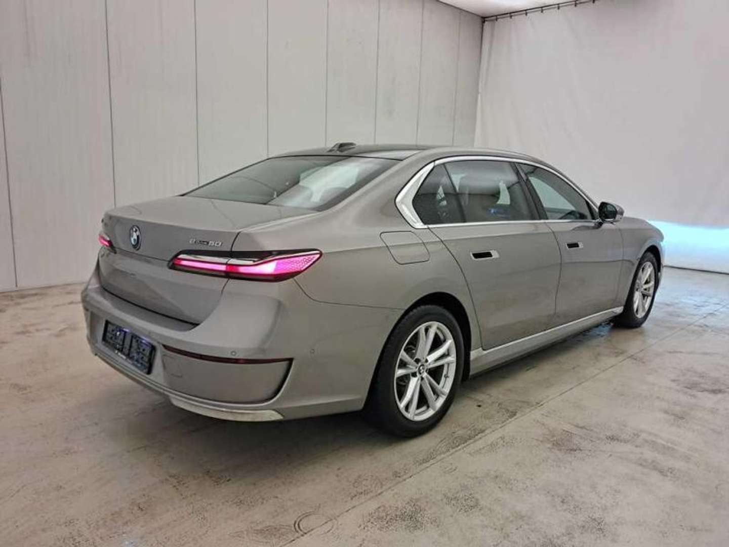 BMW I7 Iconic Glow EDrive50 - 2024 - Joinsteer - #3