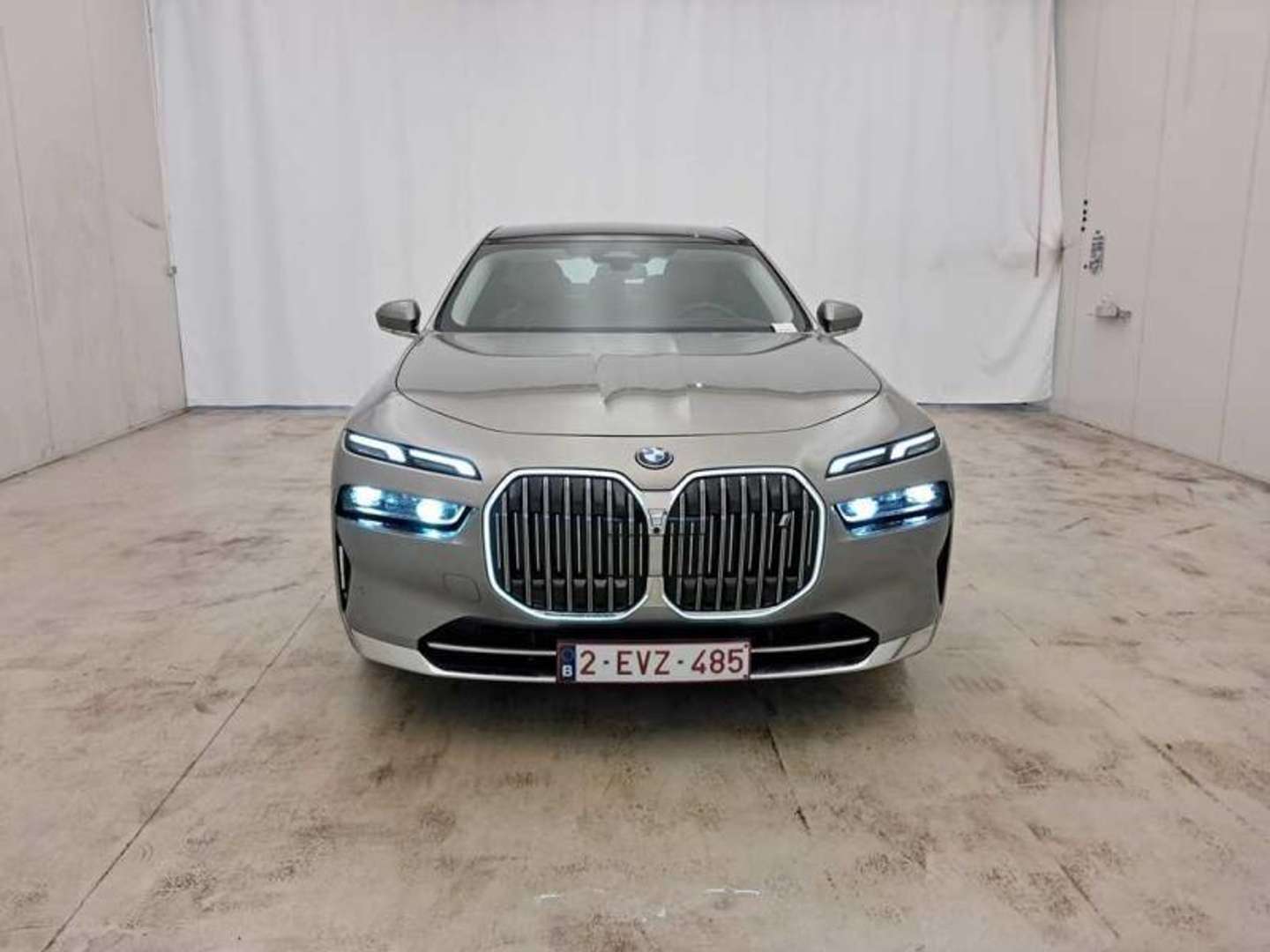 BMW I7 Iconic Glow EDrive50 - 2024 - Joinsteer - #4