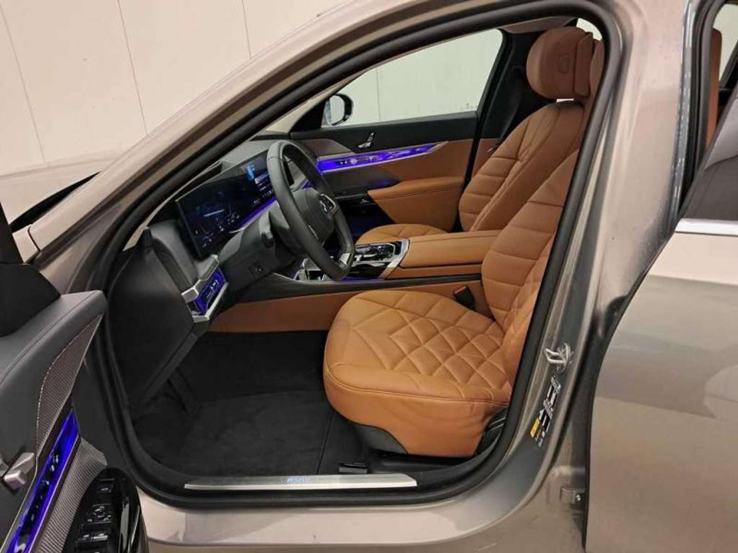 BMW I7 Iconic Glow EDrive50 - 2024 - Joinsteer - #5