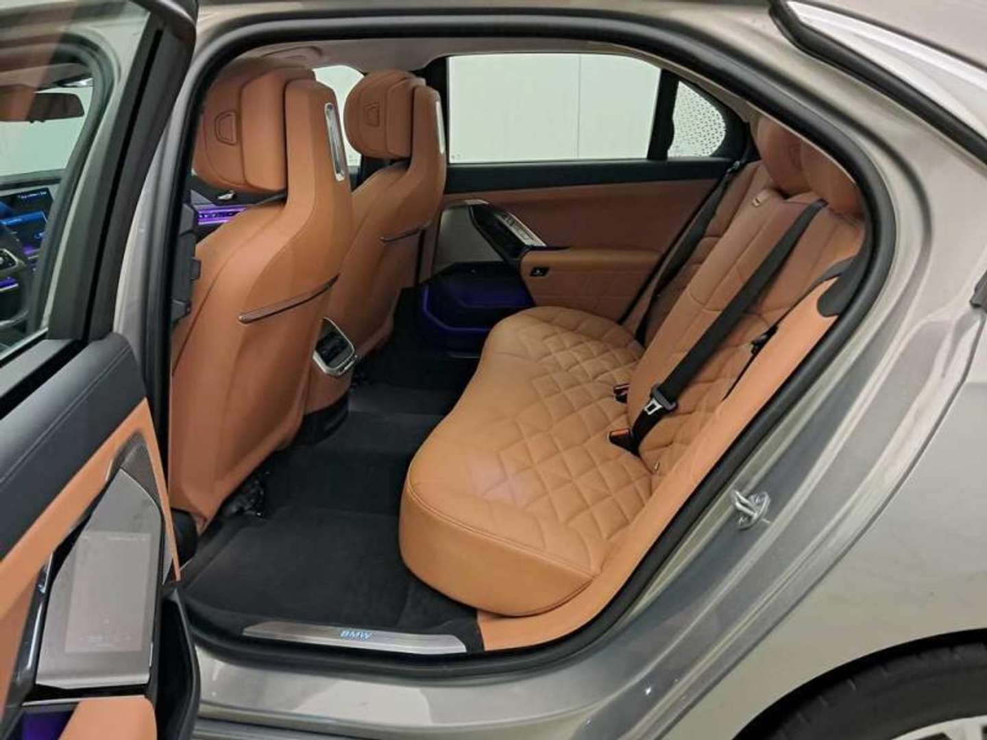 BMW I7 Iconic Glow EDrive50 - 2024 - Joinsteer - #6