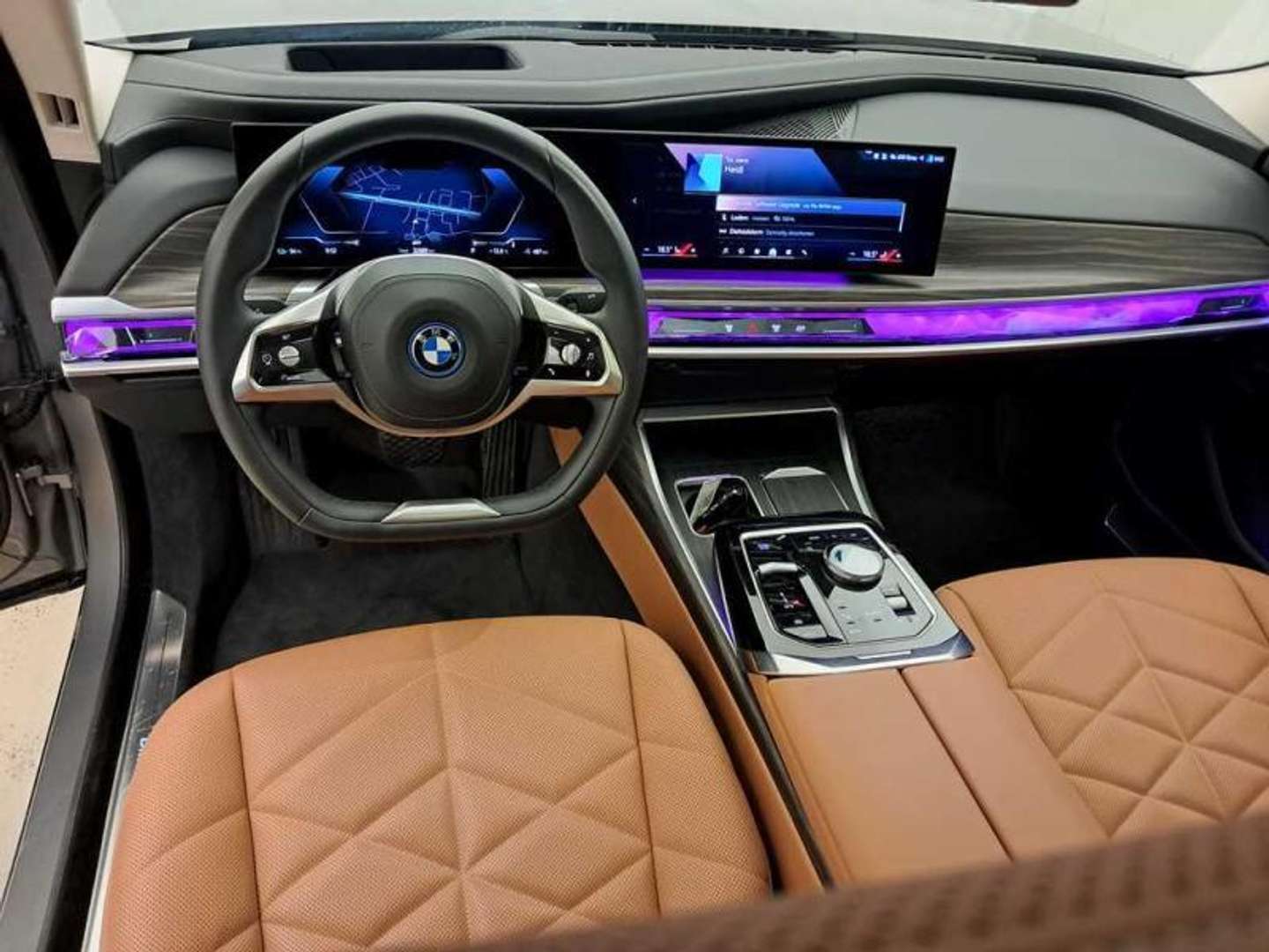 BMW I7 Iconic Glow EDrive50 - 2024 - Joinsteer - #7