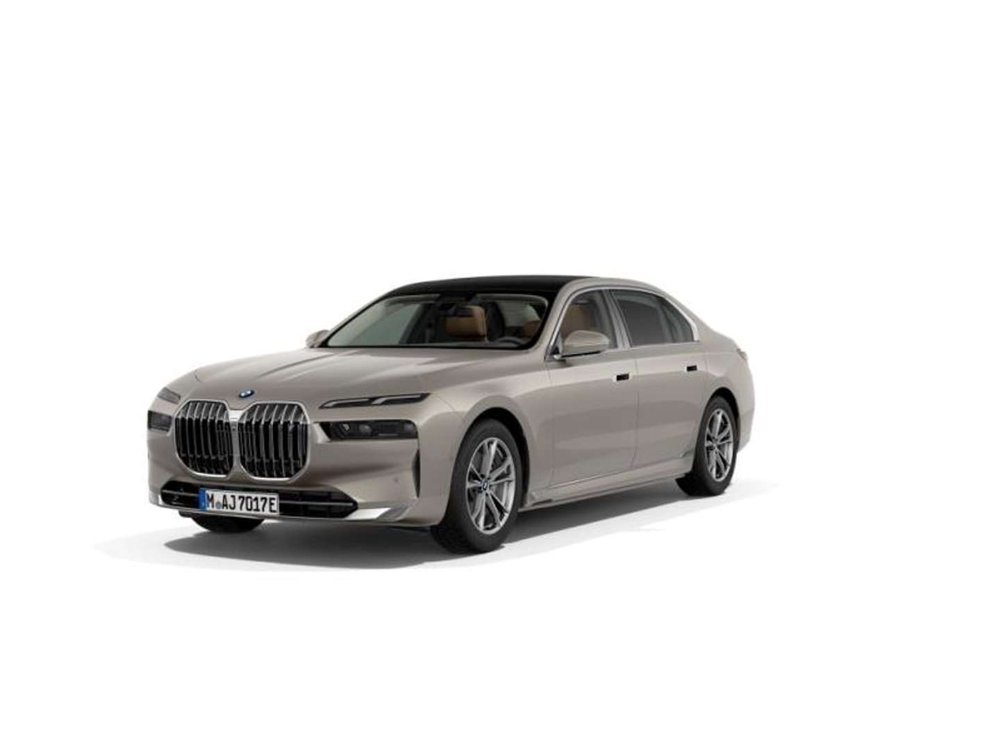 BMW I7 Iconic Glow EDrive50 - 2024 - Joinsteer - #8