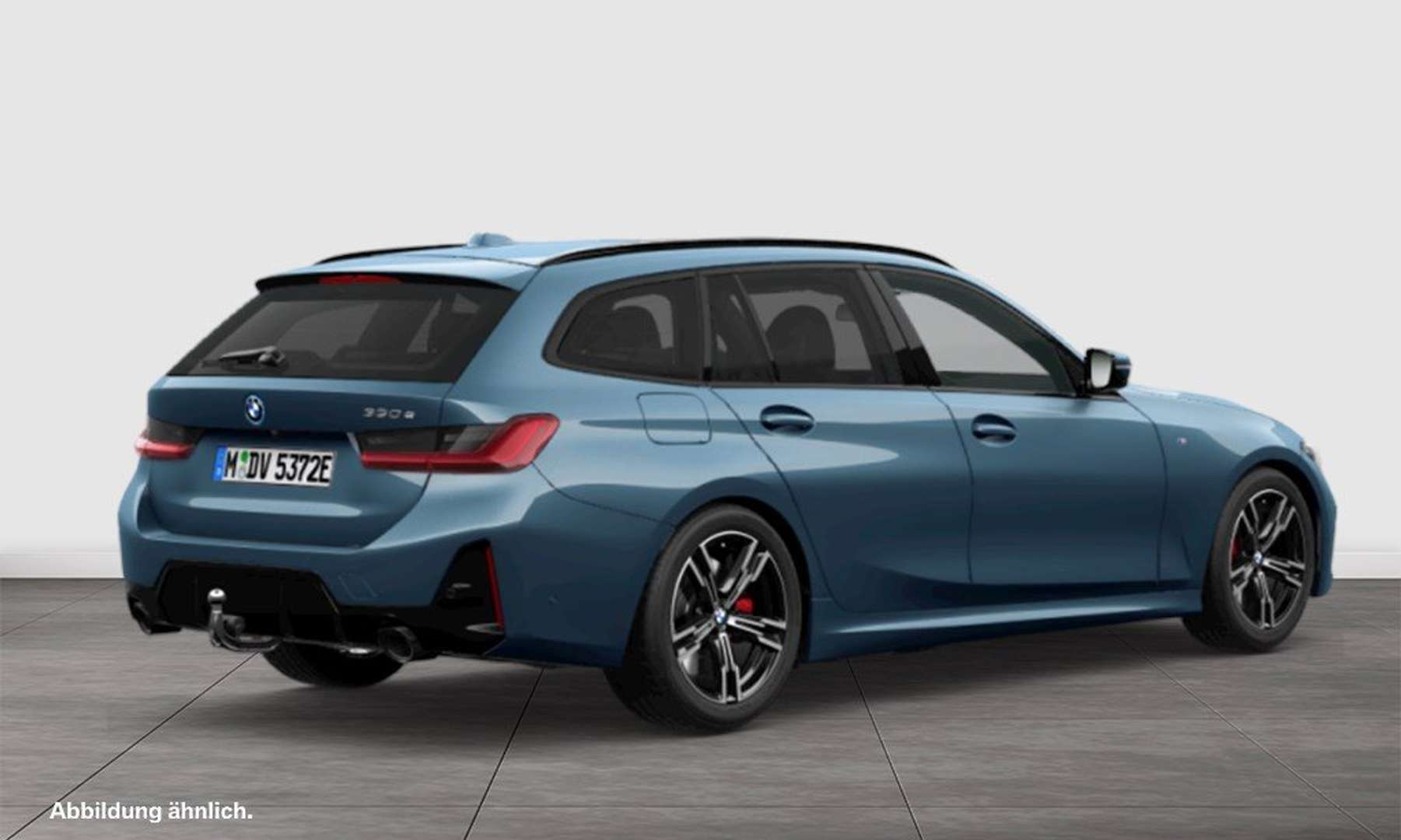 BMW Série 3 Touring M Sport 330e - 2025 - Joinsteer - #2