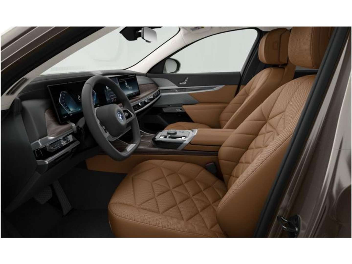 BMW I7 Iconic Glow EDrive50 - 2024 - Joinsteer - #11