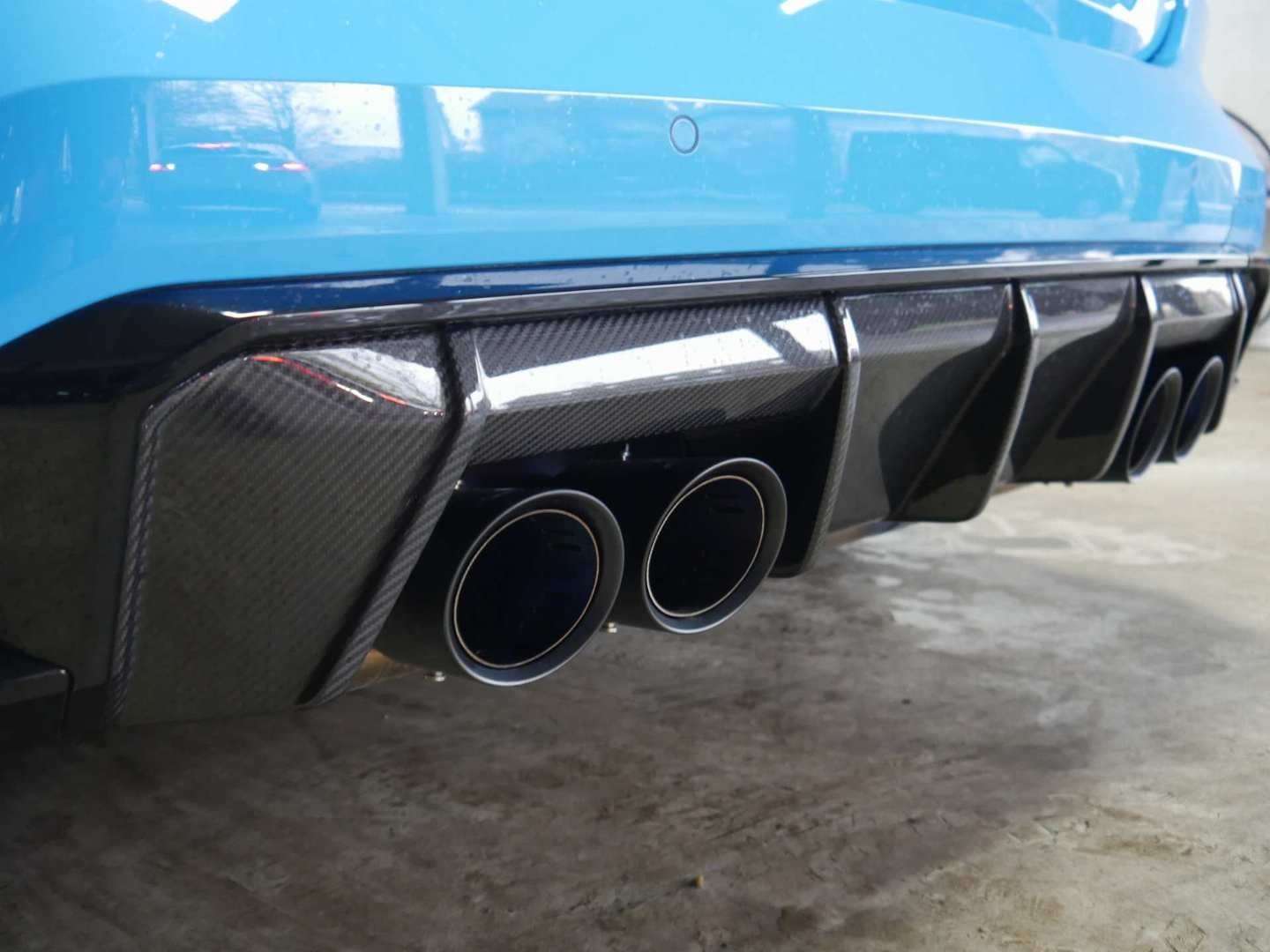 BMW M4 CS M Sport - 2024 - Joinsteer - #8