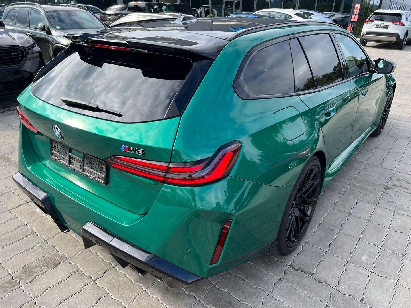 BMW M5 Touring 4.4 - 2025 - Joinsteer - #5