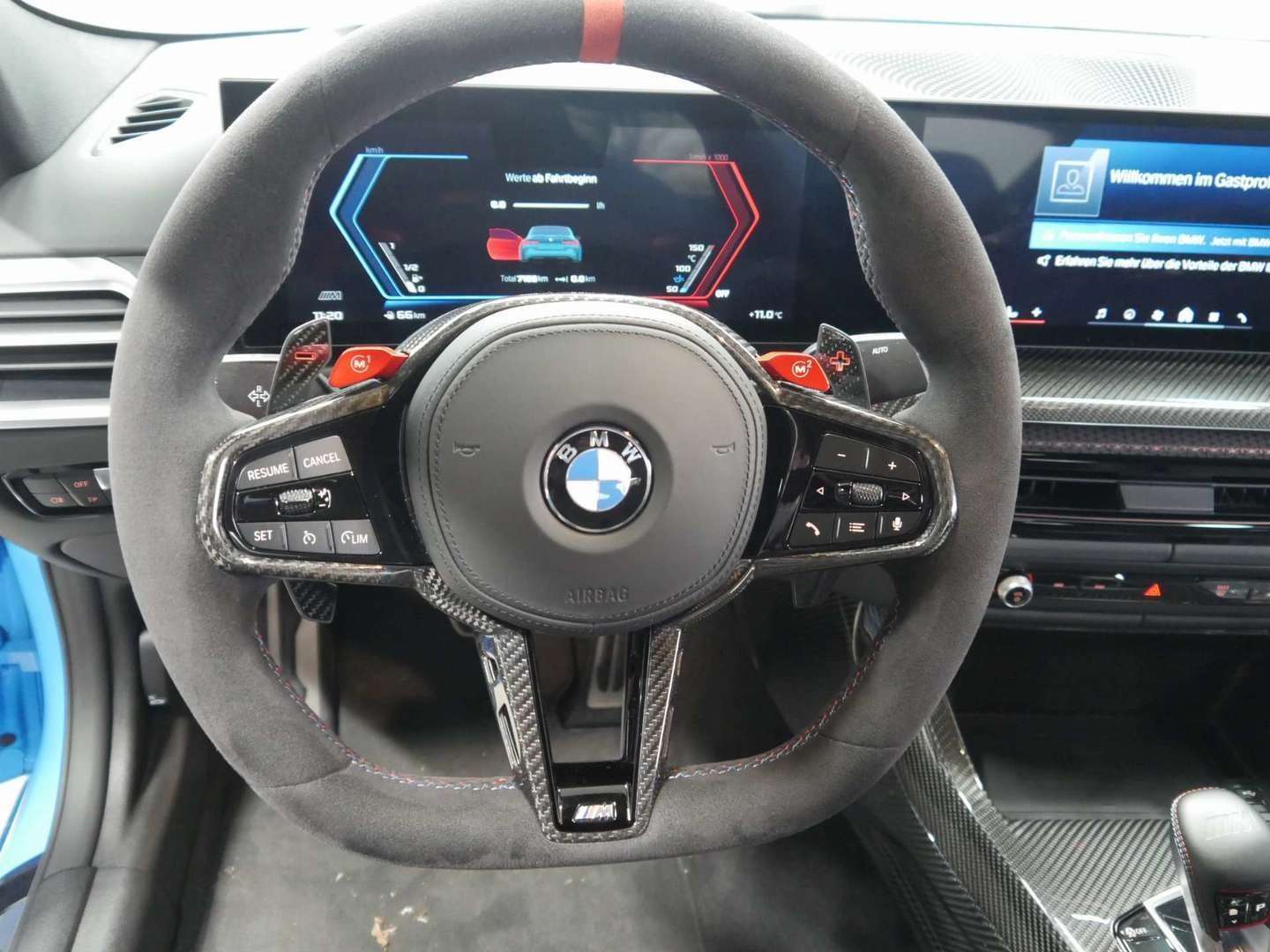 BMW M4 CS M Sport - 2024 - Joinsteer - #13