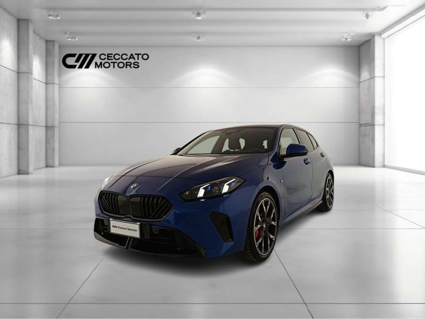 BMW Série 1 M Sport 118d - 2024 - Joinsteer - #1