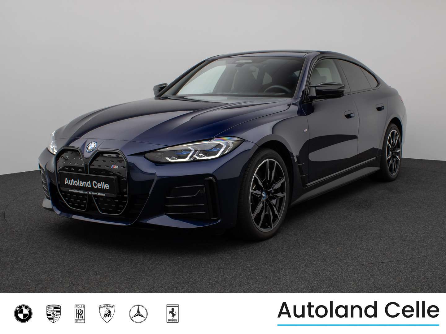 BMW I4 M50 Gran Coupé M50 - 2022 - Joinsteer - #1