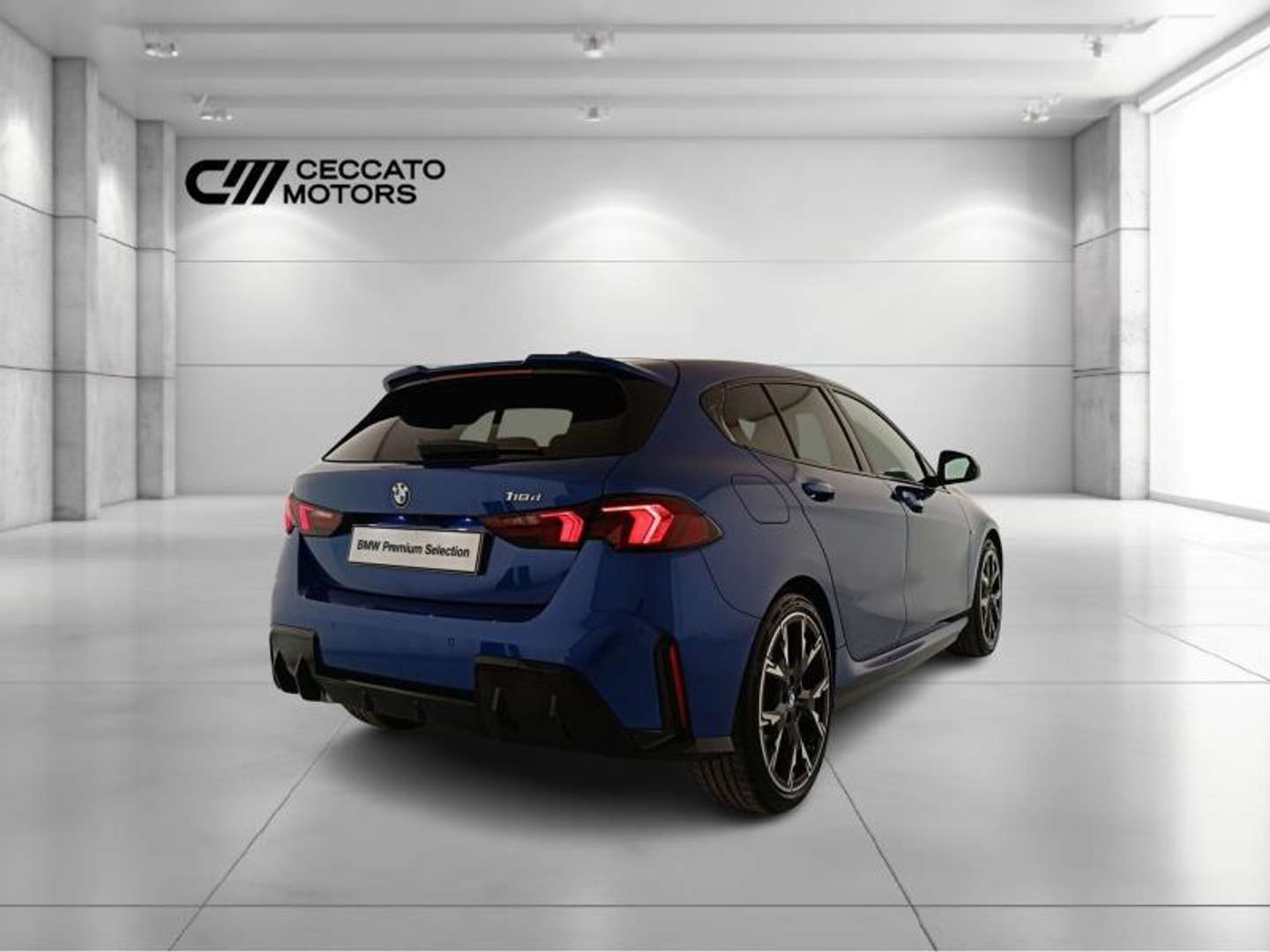 BMW Série 1 M Sport 118d - 2024 - Joinsteer - #4