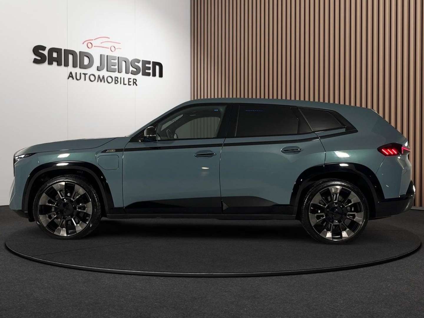 BMW XM M Sport 4,4 XDrive - 2024 - Joinsteer - #2
