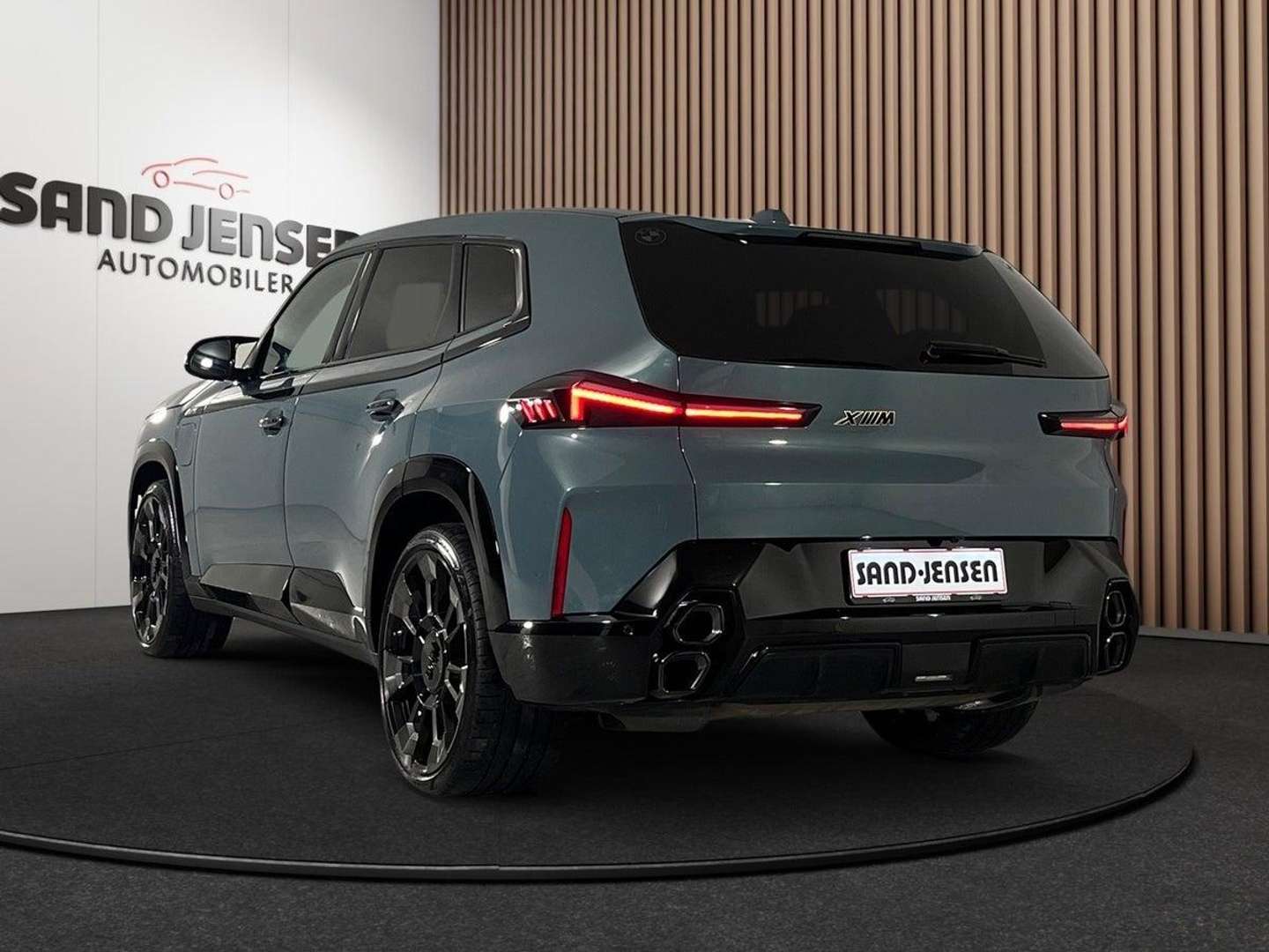 BMW XM M Sport 4,4 XDrive - 2024 - Joinsteer - #3