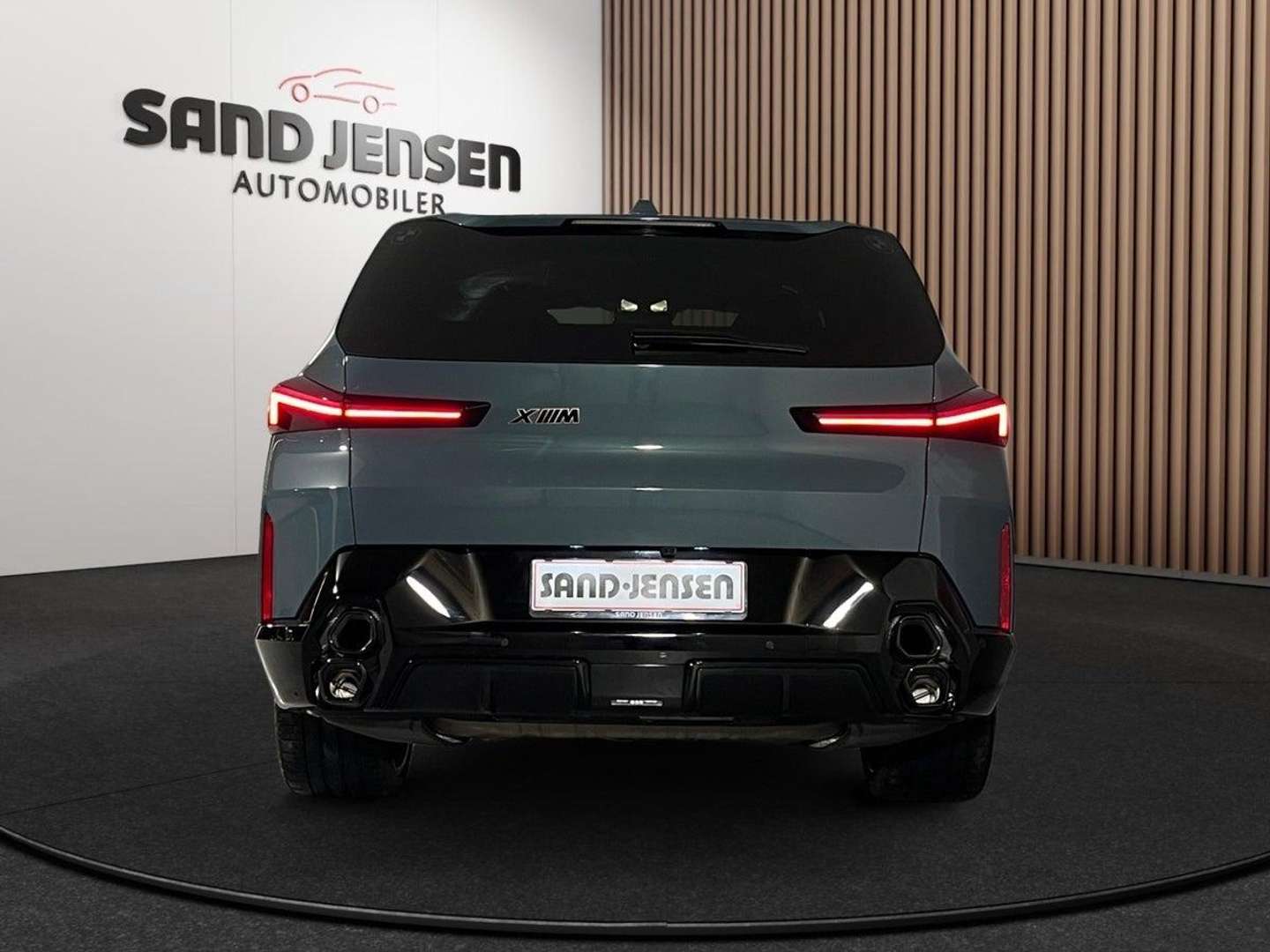 BMW XM M Sport 4,4 XDrive - 2024 - Joinsteer - #5