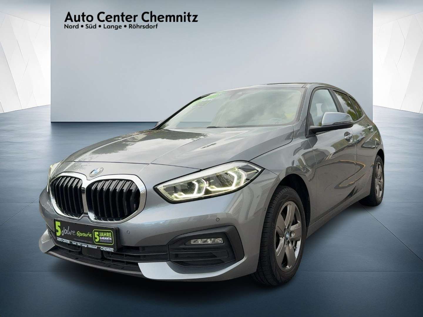 BMW Série 1 Advantage 118i - 2023 - Joinsteer - #1