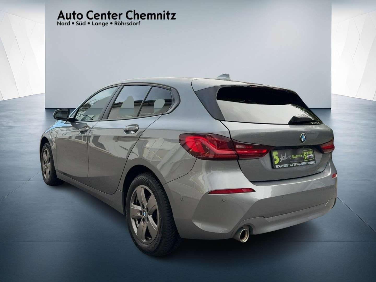 BMW Série 1 Advantage 118i - 2023 - Joinsteer - #2