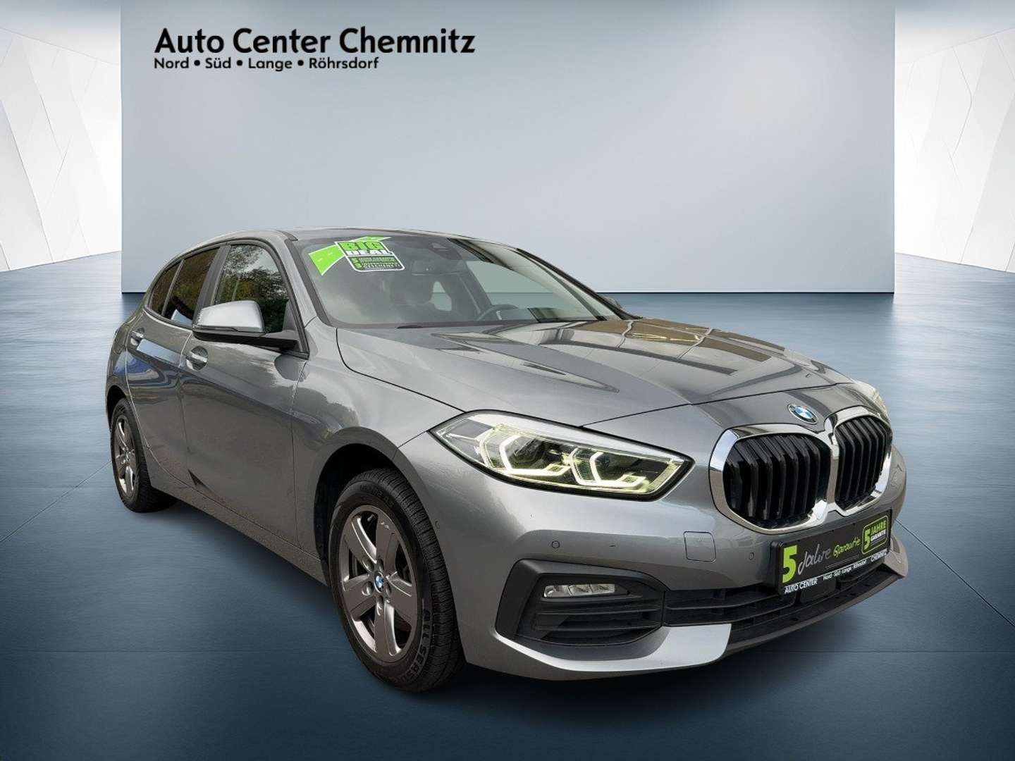 BMW Série 1 Advantage 118i - 2023 - Joinsteer - #4