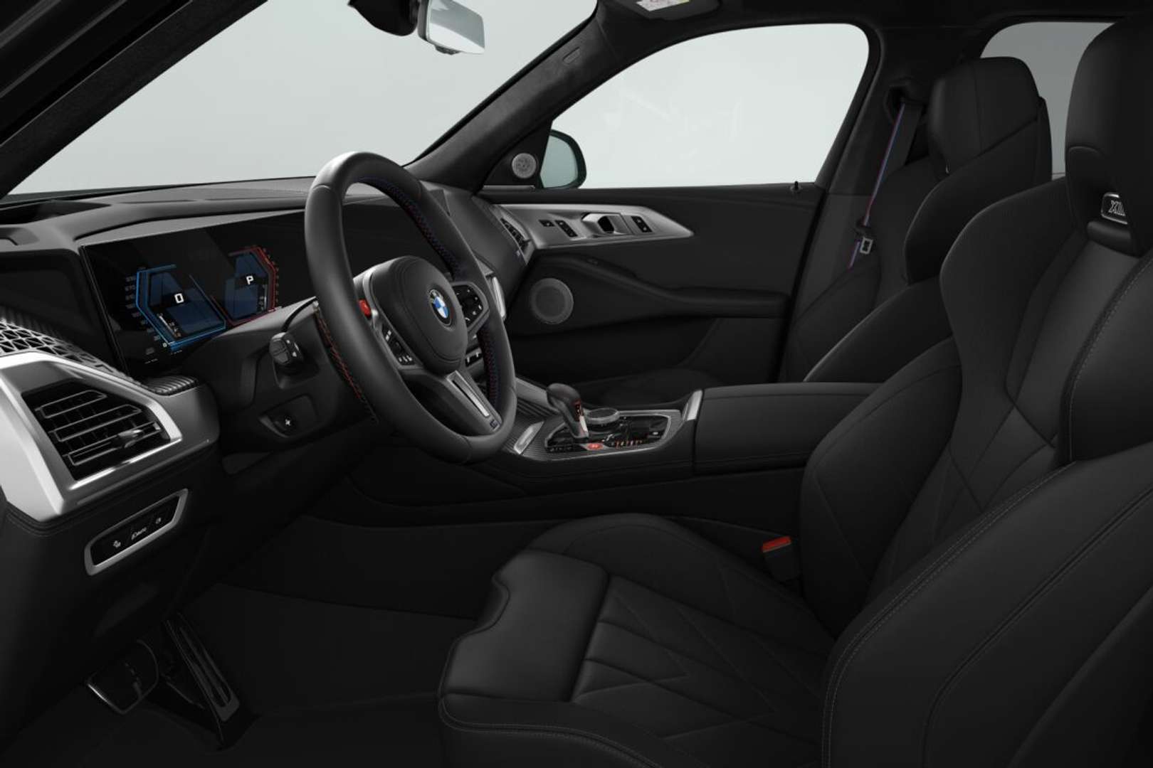 BMW XM M Sport 50e - 2025 - Joinsteer - #4