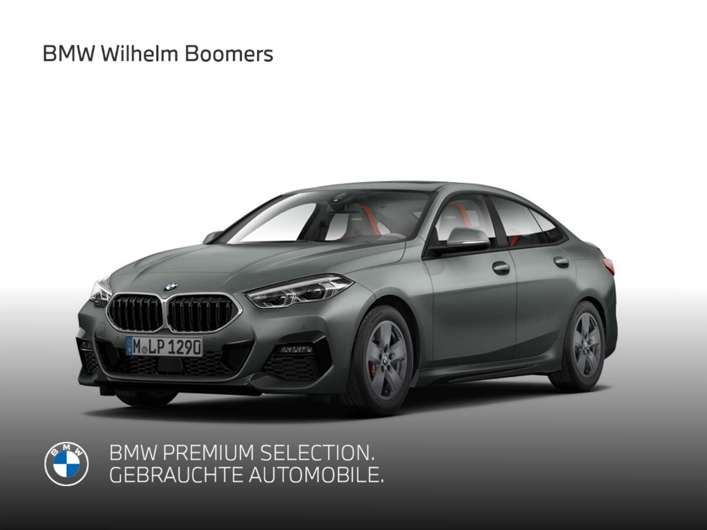 BMW Série 2 Gran Coupé Color Vision I - 2024 - Joinsteer - #1