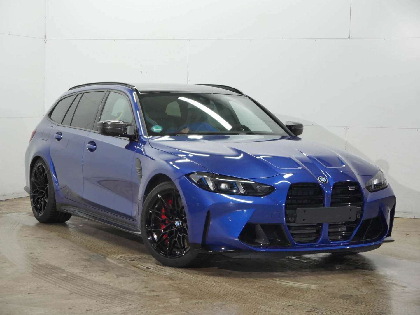 BMW M3 Competition Carbon Schalensitze - 2025 - Joinsteer - #2