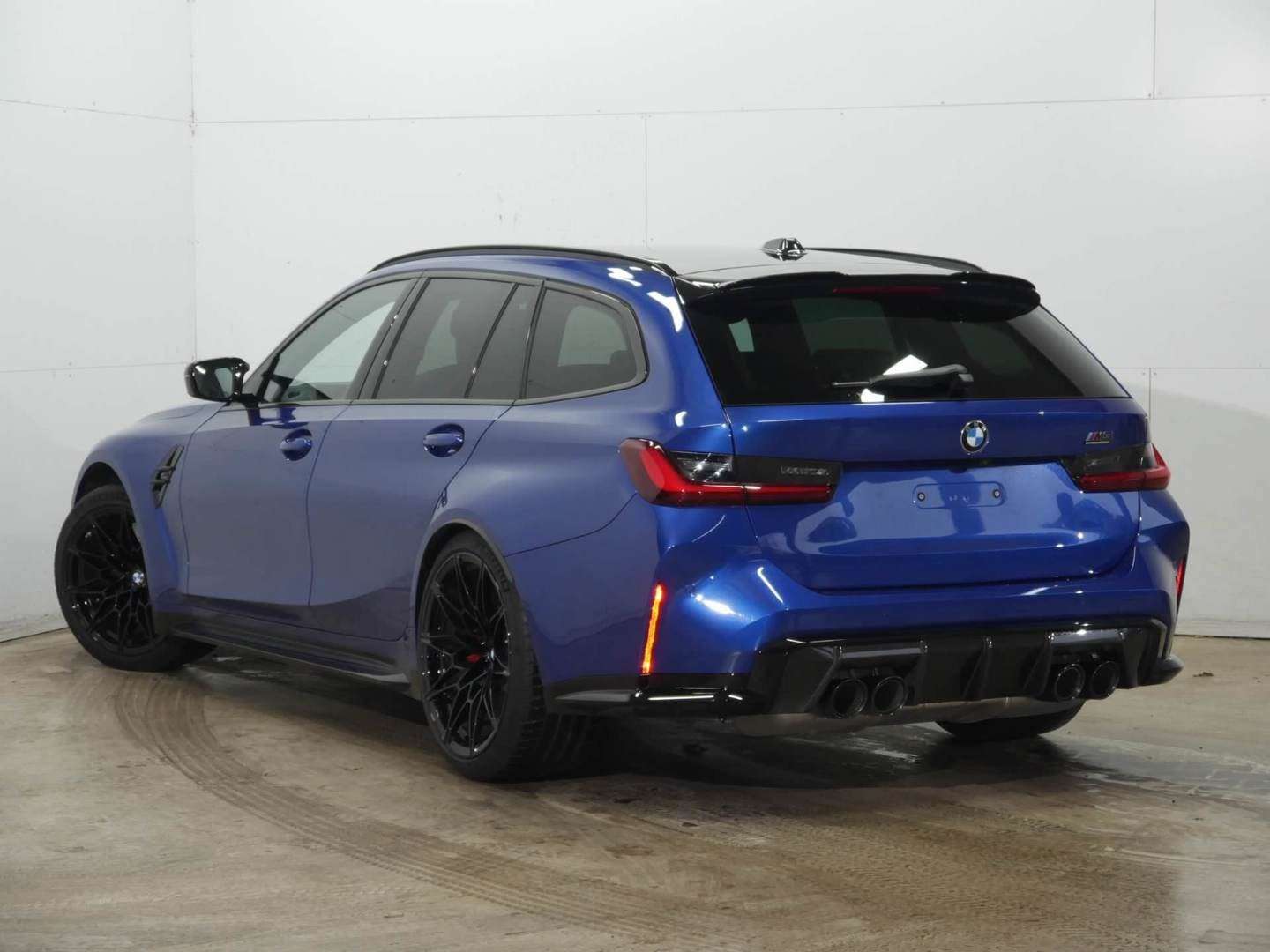 BMW M3 Competition Carbon Schalensitze - 2025 - Joinsteer - #3