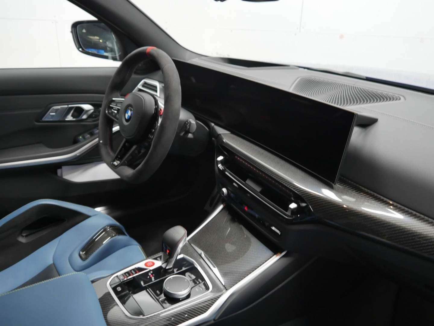 BMW M3 Competition Carbon Schalensitze - 2025 - Joinsteer - #6