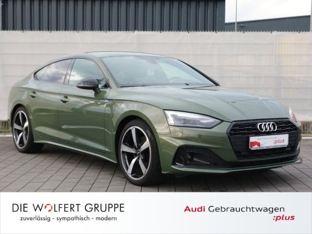 Audi A5 Sportback Advanced 35 TDI S Tronic - 2022 - Joinsteer - #1