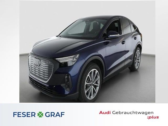 Audi Q4 Sportback E-tron 35 E-tron - 2025 - Joinsteer - #1