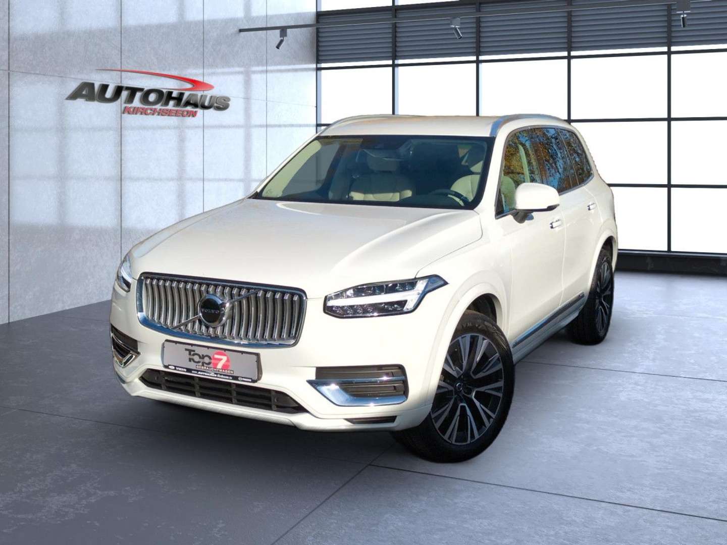 Volvo XC90 B5 INSCRIPTION - 2021 - Joinsteer - #1