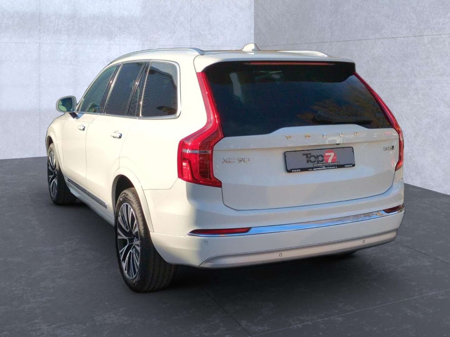 Volvo XC90 B5 INSCRIPTION - 2021 - Joinsteer - #2