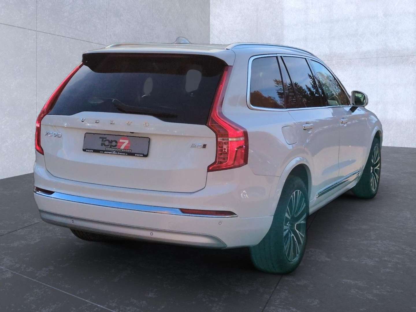 Volvo XC90 B5 INSCRIPTION - 2021 - Joinsteer - #3