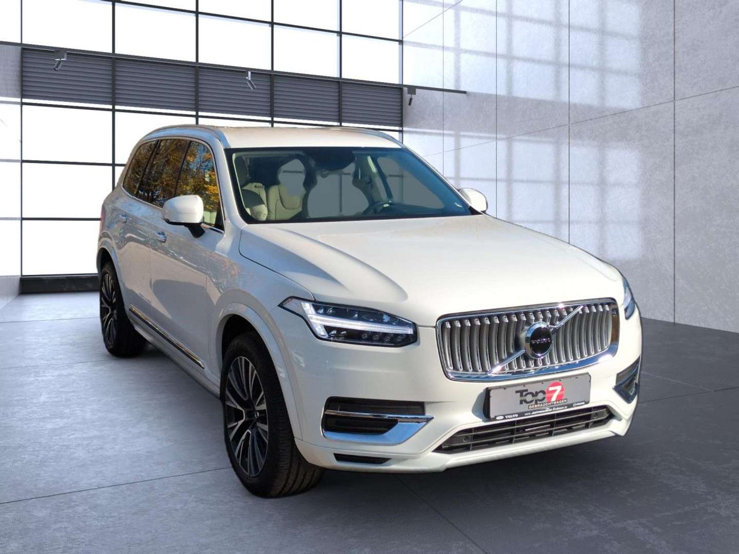 Volvo XC90 B5 INSCRIPTION - 2021 - Joinsteer - #4