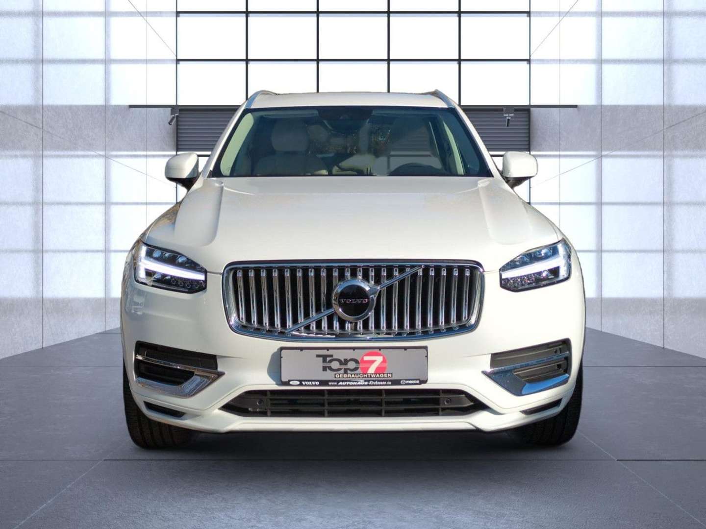 Volvo XC90 B5 INSCRIPTION - 2021 - Joinsteer - #5