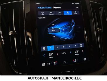 Volvo XC60 T6 Recharge Inscription — photo 24