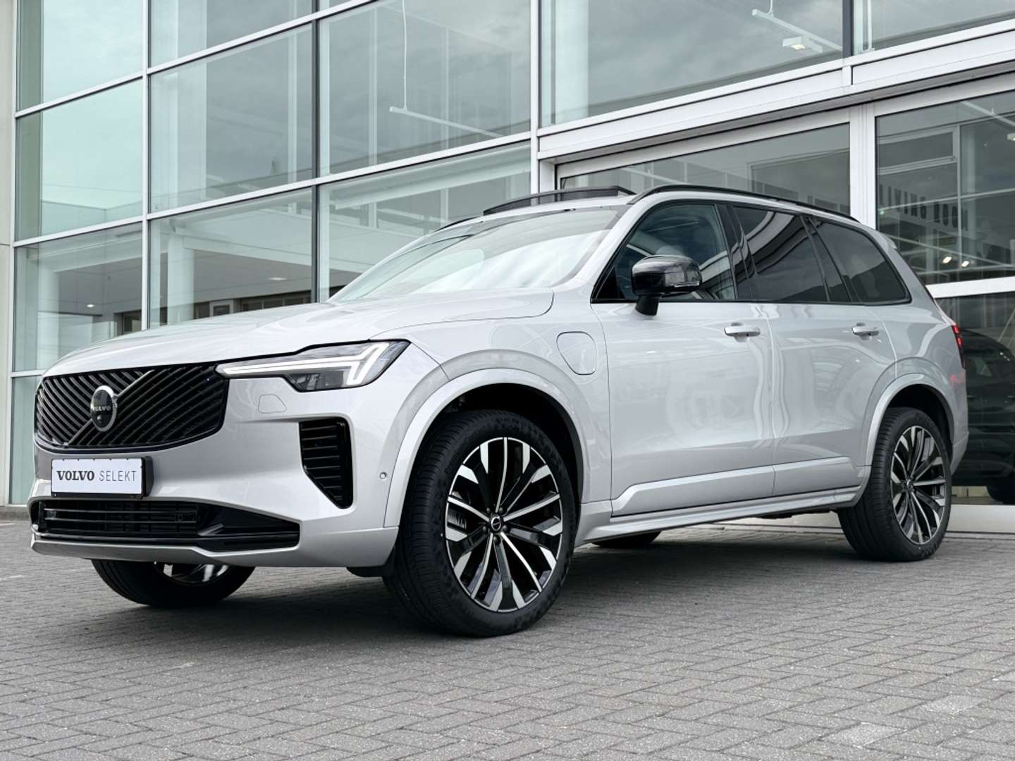 Volvo XC90 T8 Recharge Ultimate - 2025 - Joinsteer - #3