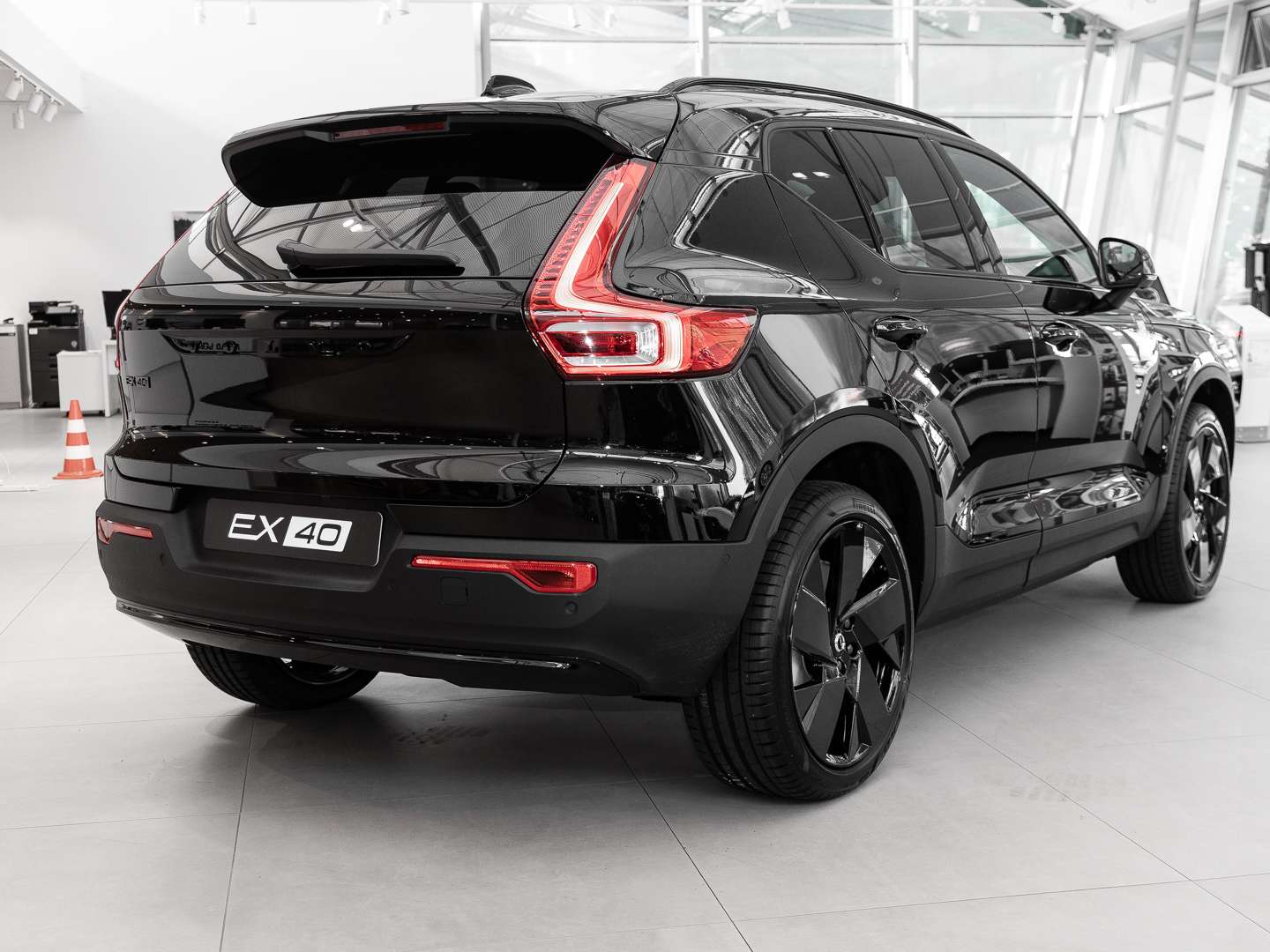 Volvo EX40 Black Edition Single Motor - 2025 - Joinsteer - #2