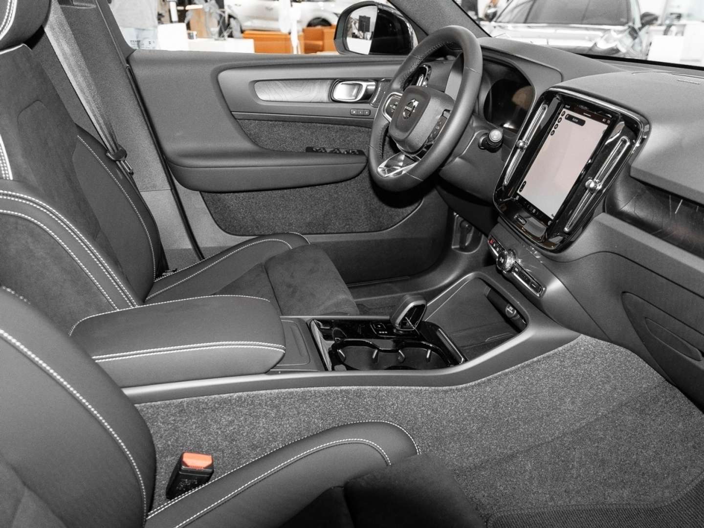 Volvo EX40 Black Edition Single Motor - 2025 - Joinsteer - #7