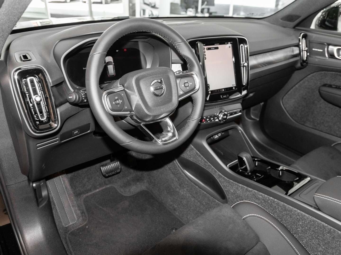 Volvo EX40 Black Edition Single Motor - 2025 - Joinsteer - #8