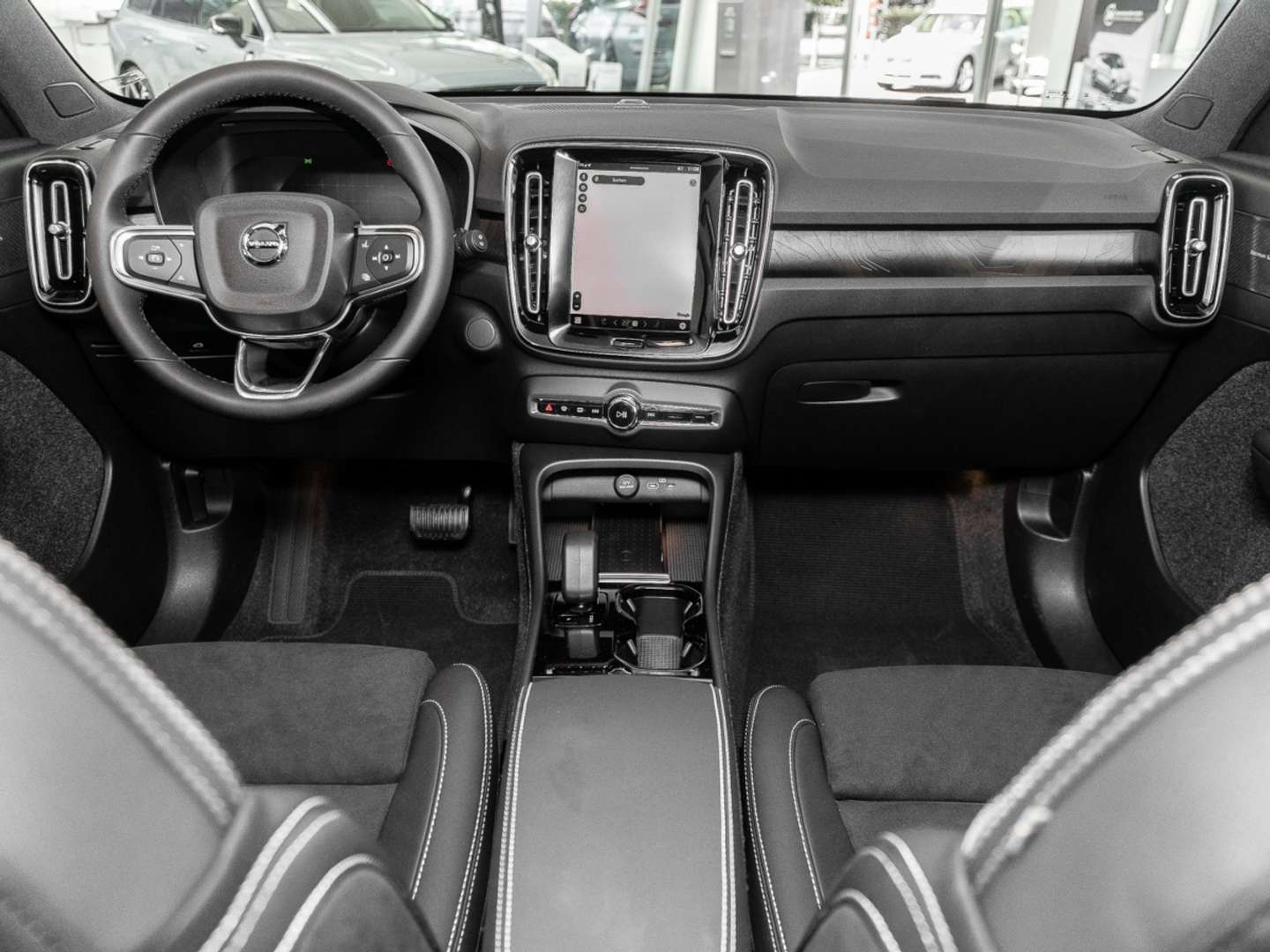 Volvo EX40 Black Edition Single Motor - 2025 - Joinsteer - #9