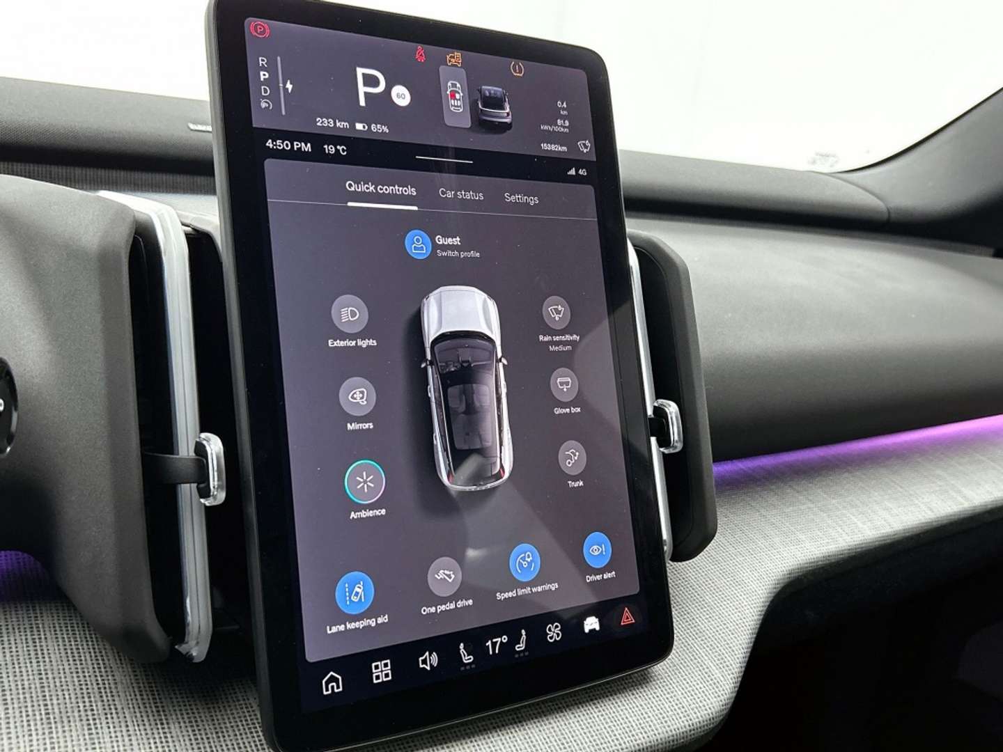 Volvo EX30 Recharge Extended Plus - 2024 - Joinsteer - #5