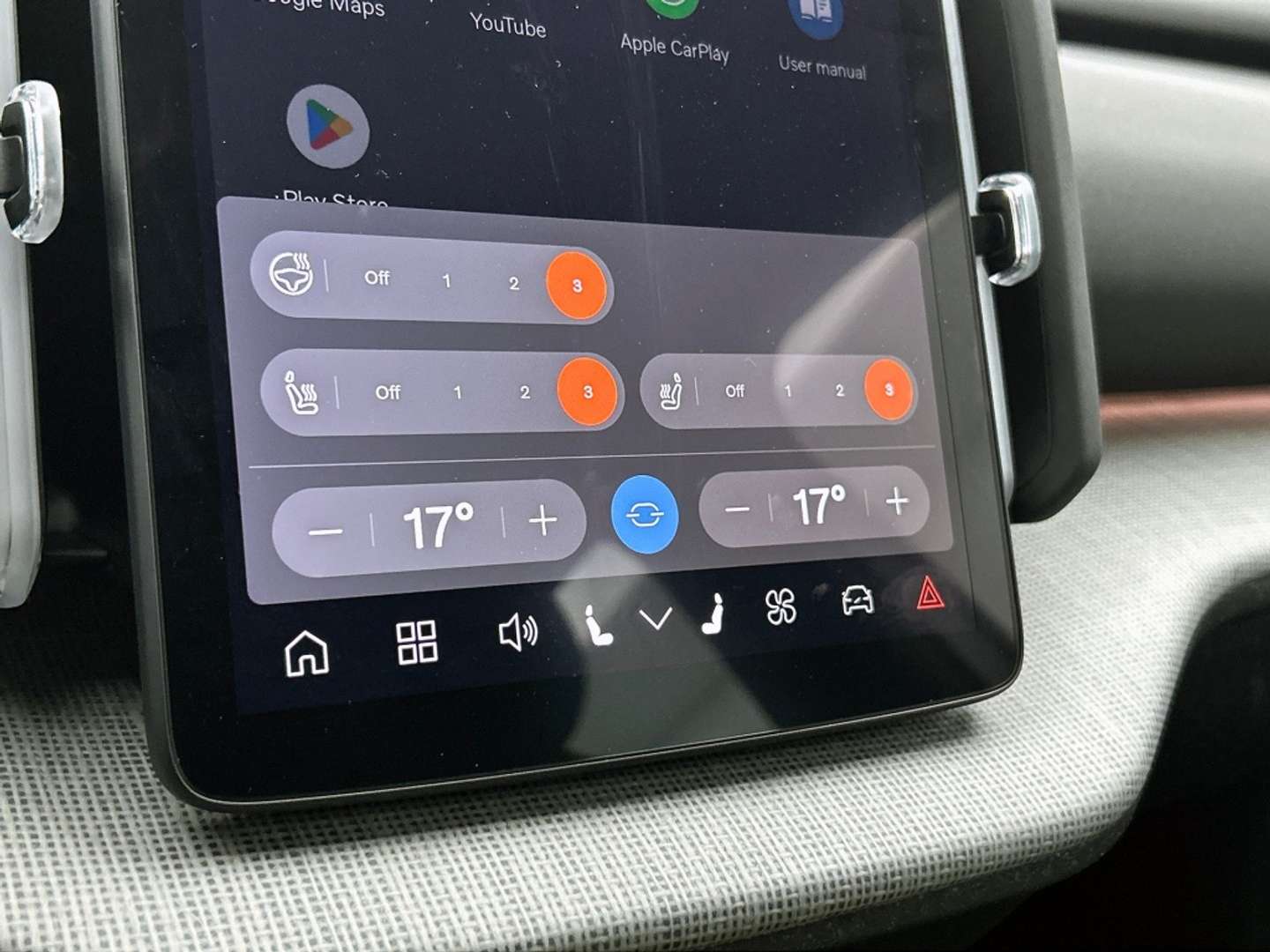 Volvo EX30 Recharge Extended Plus - 2024 - Joinsteer - #6