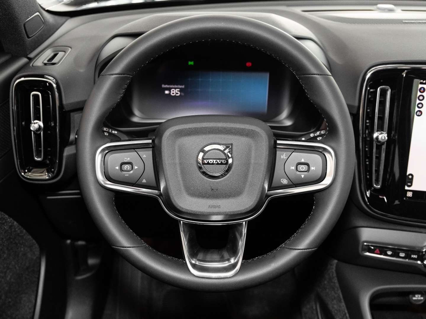 Volvo EX40 Black Edition Single Motor - 2025 - Joinsteer - #11