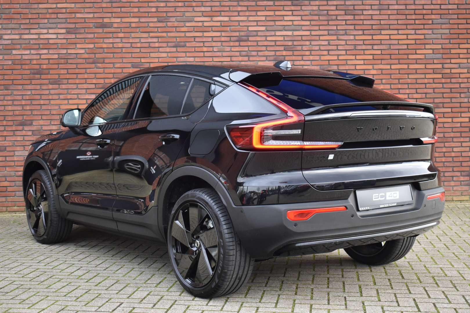 Volvo C40 Recharge Ultimate - 2025 - Joinsteer - #1