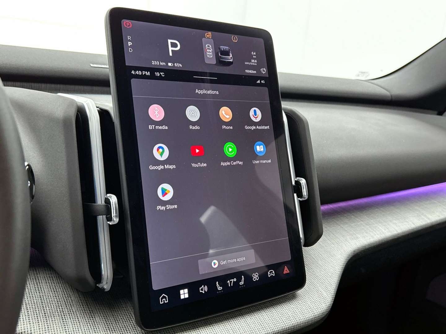 Volvo EX30 Recharge Extended Plus - 2024 - Joinsteer - #14