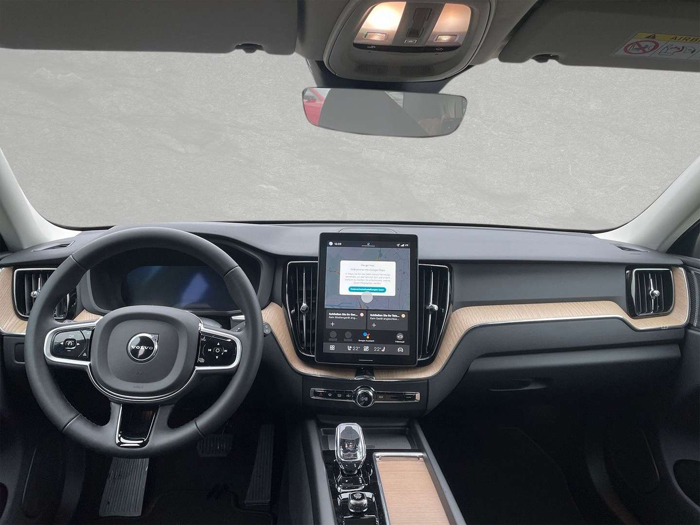 Volvo XC60 T6 PLUS - 2025 - Joinsteer - #5